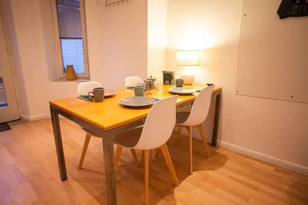 Apartment Nahe Stadt/Alster, Ruhig, Dart Hamburg