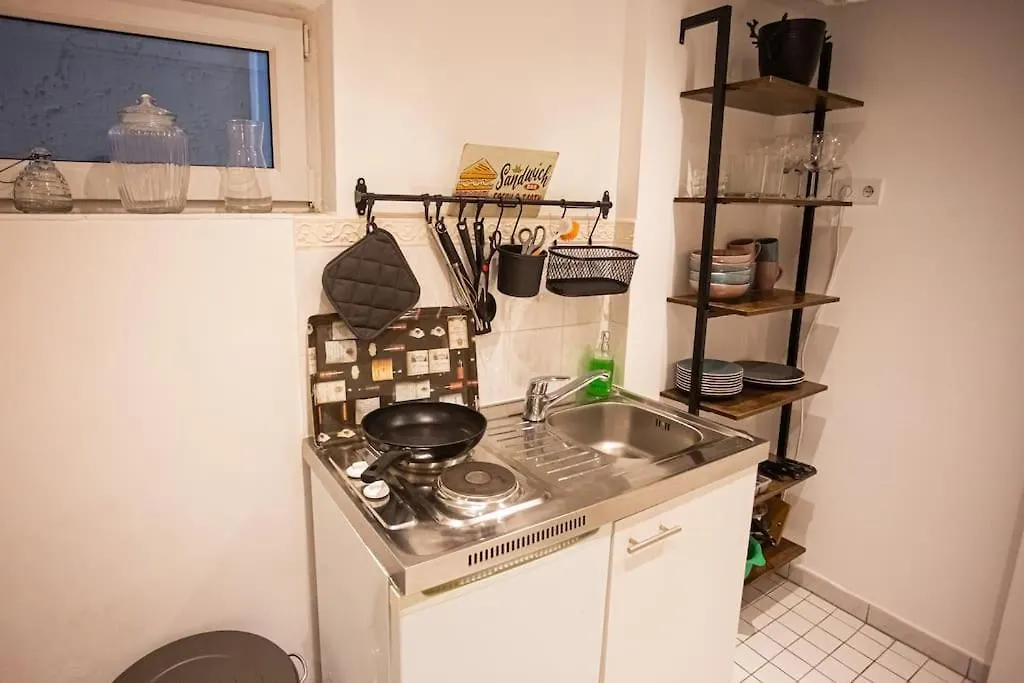 Nahe Stadt/Alster, Ruhig, Dart Hamburg Apartment