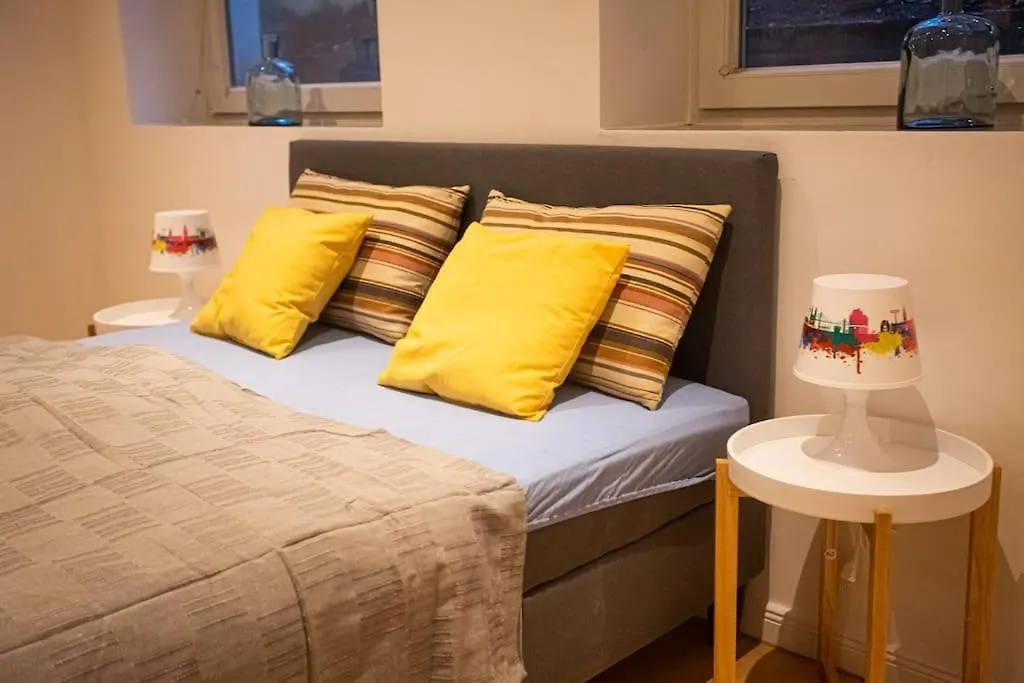 Nahe Stadt/Alster, Ruhig, Dart Hamburg Apartment