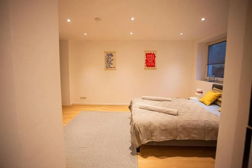 Apartment Nahe Stadt/Alster, Ruhig, Dart Hamburg Germany