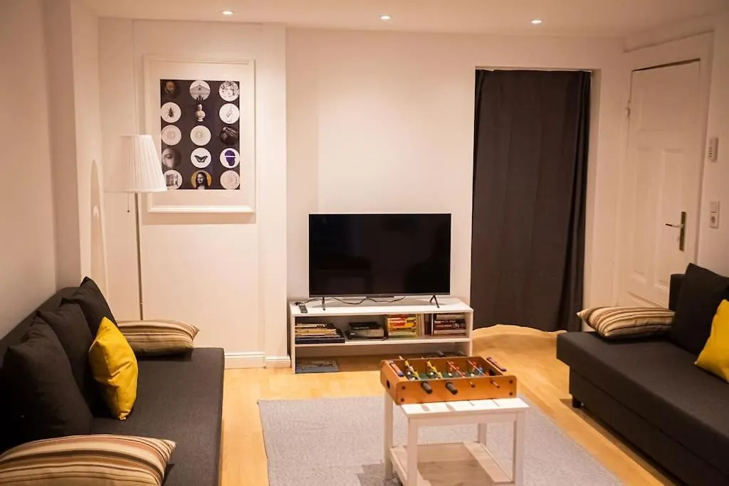 Apartment Nahe Stadt/Alster, Ruhig, Dart Hamburg Germany