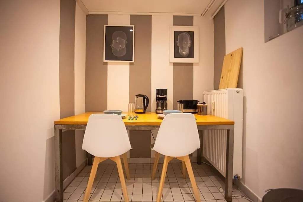 Apartment Nahe Stadt/Alster, Ruhig, Dart Hamburg