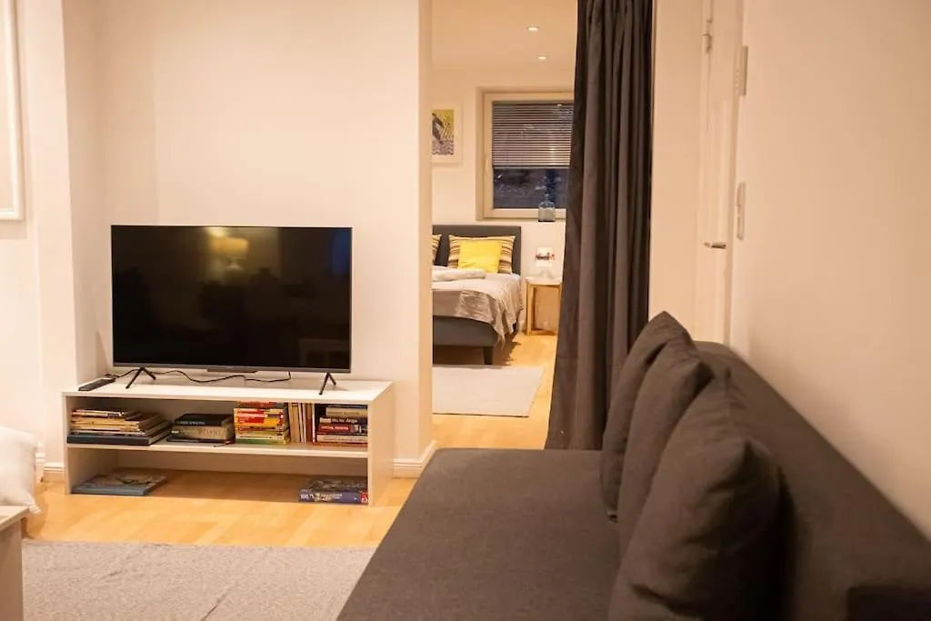 Apartment Nahe Stadt/Alster, Ruhig, Dart Hamburg